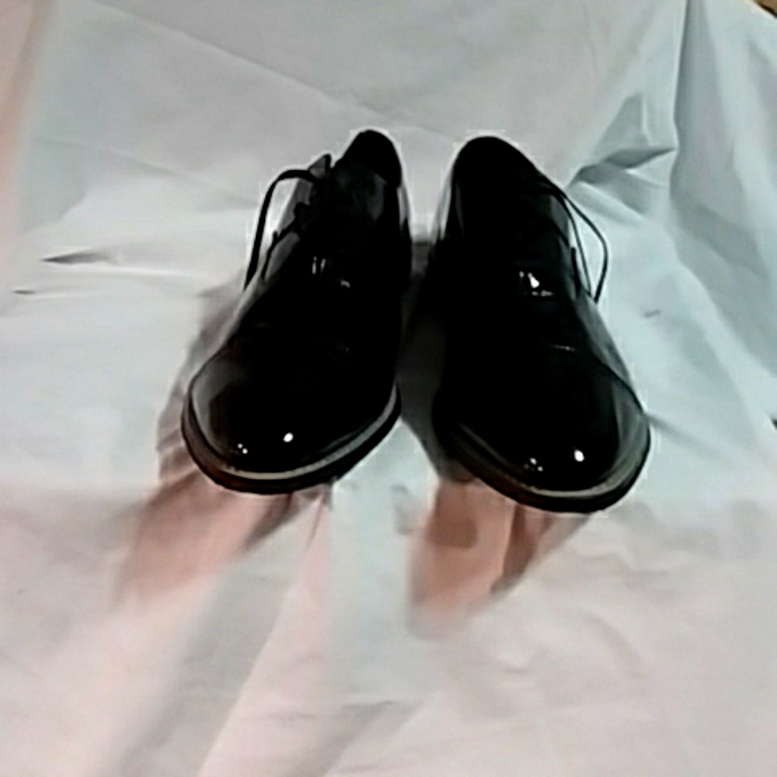 Stacy Adams Mens Size 14d Black Preowned